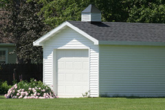 Budds Titson outbuilding construction costs